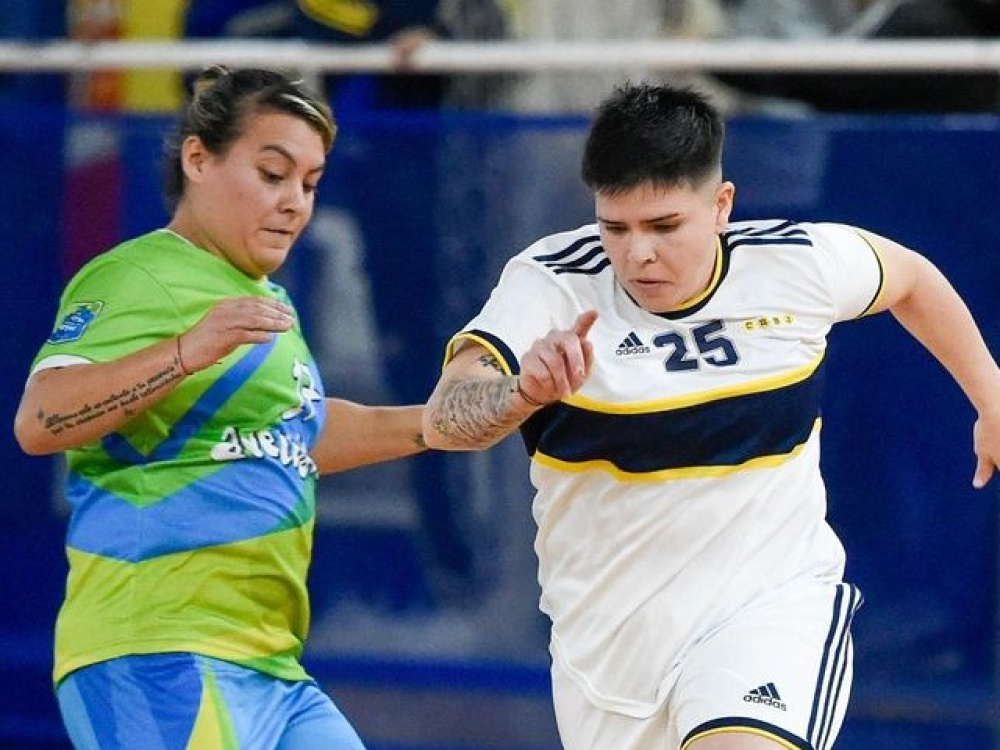 Victorias de River, Boca y Estudiantes en la Copa Argentina femenina