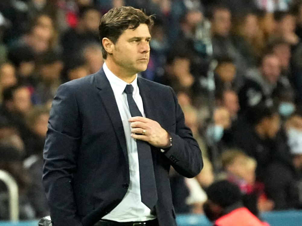 El DT argentino Mauricio Pochettino inicia su trabajo en Chelsea