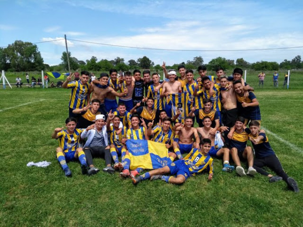 Balance de torneos Juveniles C y D 