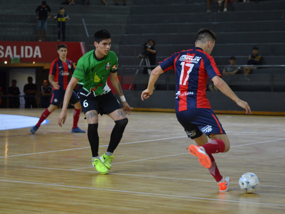 Se definieron las semifinales de la LNFA