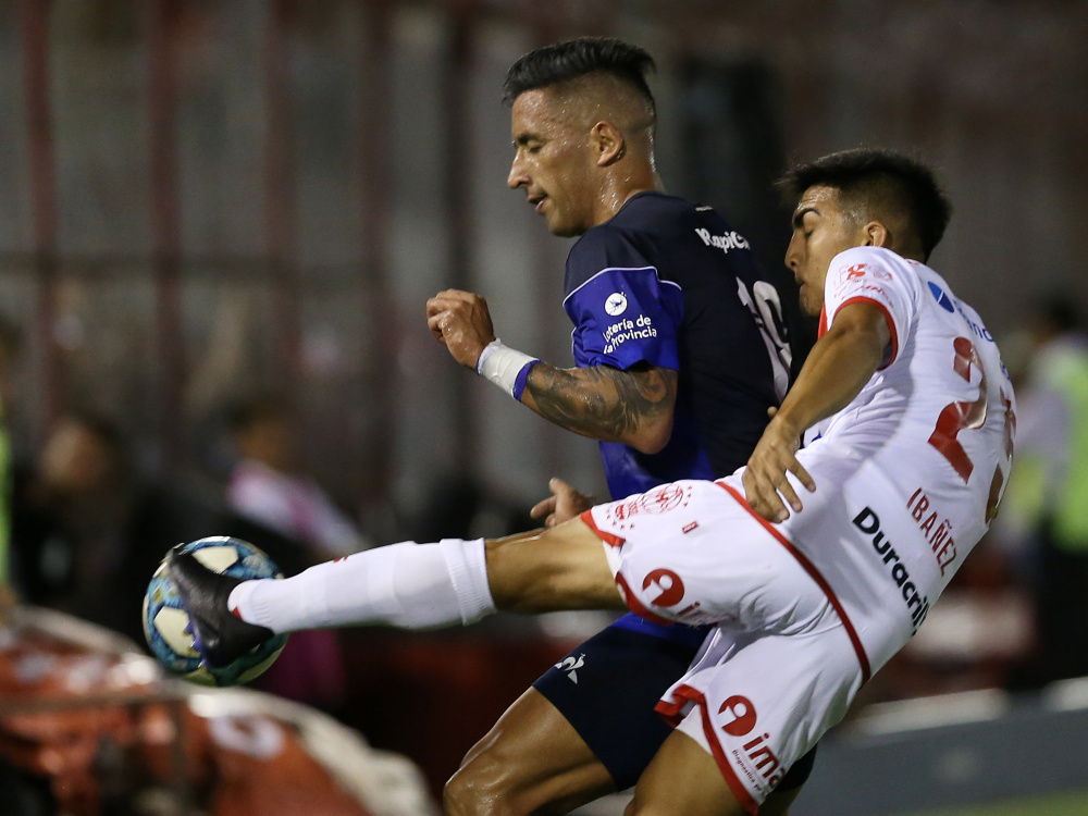 Huracán y Gimnasia igualaron 1-1