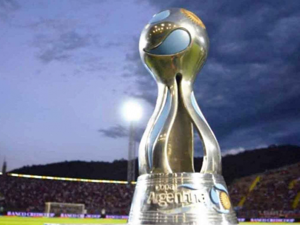 Clasificados a la Copa Argentina 2019-2020