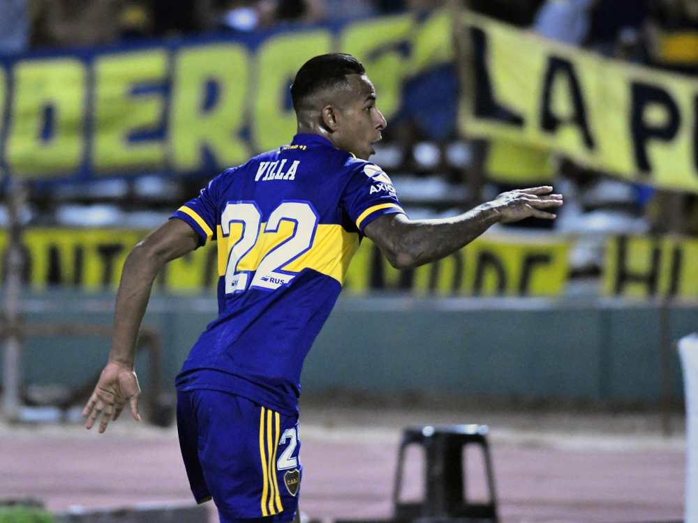 La jornada terminó con el triunfo de Boca ante Talleres