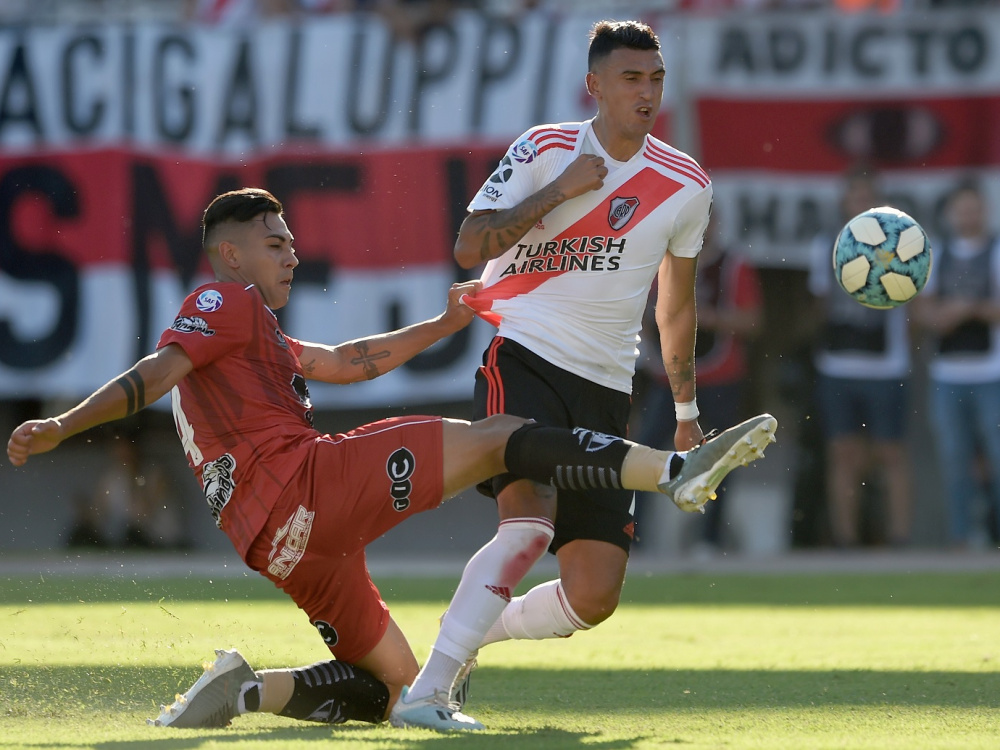 River superó a Central Córdoba