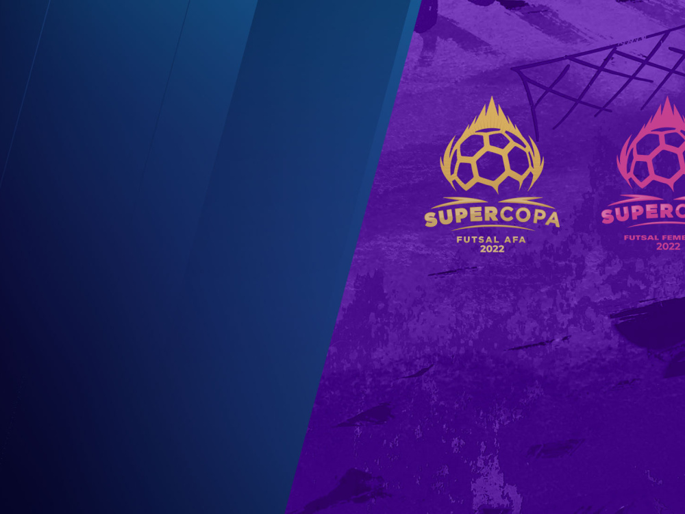 Supercopa de Futsal: fechas confirmadas para los torneos que dan inicio a la temporada