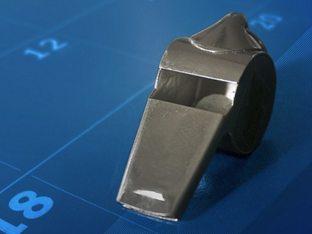 Programación y árbitros del ascenso para el fin de semana 