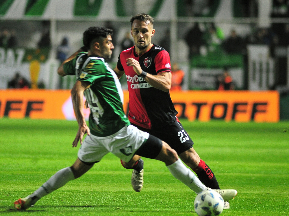 Banfield le ganó 2-0 a Newell's