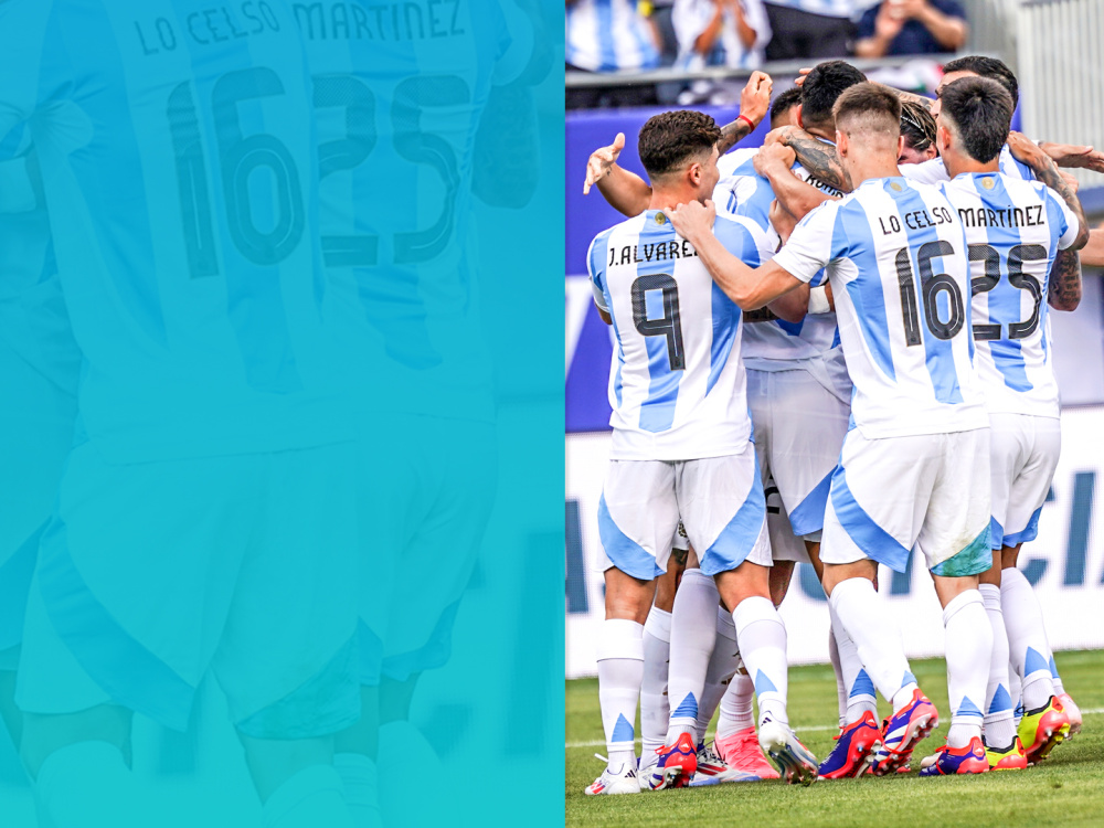 La Selección Argentina derrotó 1-0 a Ecuador con gol de Di María en un amistoso de preparación