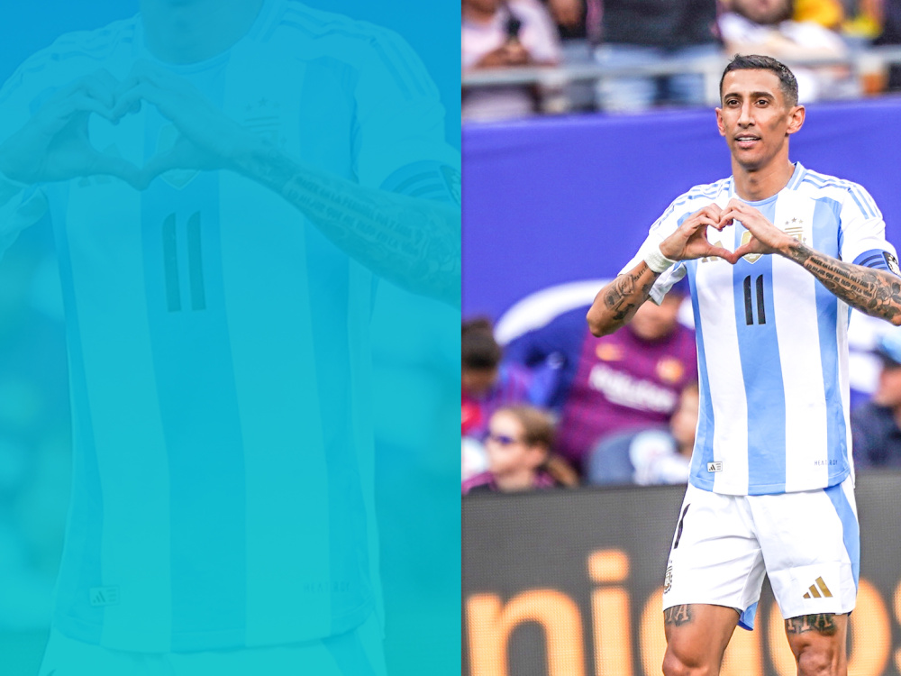 Di María: "Tenemos la ilusión de lograr más objetivos"