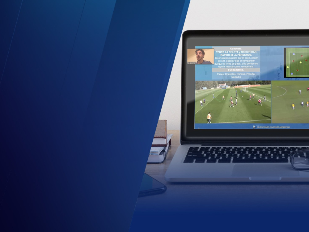 Selecciones Juveniles: charla a la Región Litoral Norte