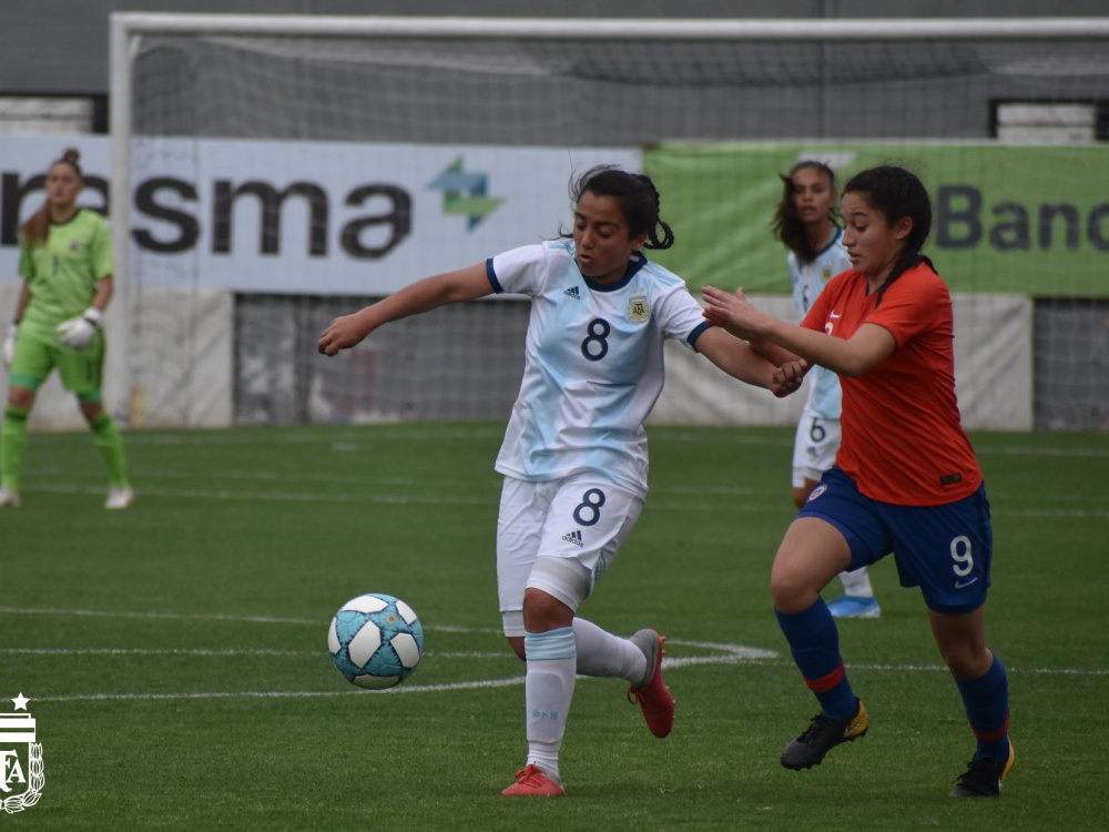 Nueva convocatoria para las Selecciones Femeninas Juveniles