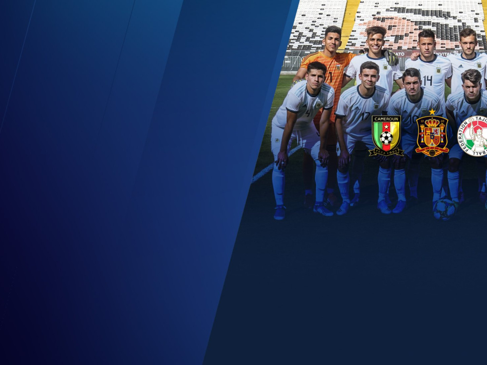 Los rivales de la Sub 17 en el Grupo E del Mundial