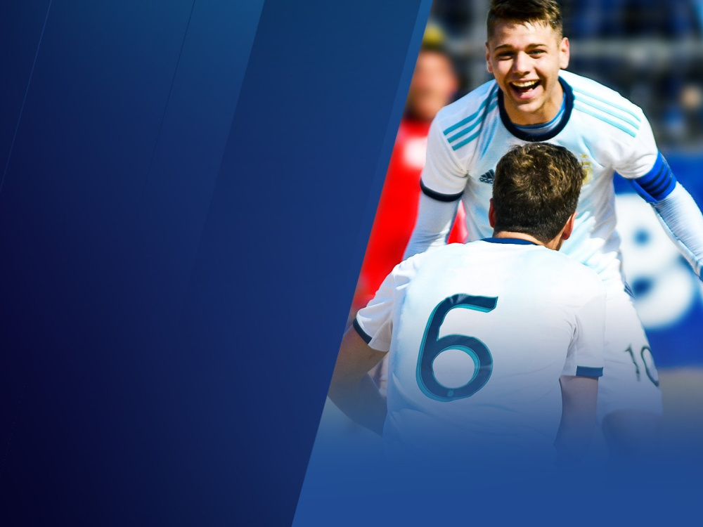 Lista confirmada para el Sudamericano Sub 20 de Fútbol Playa