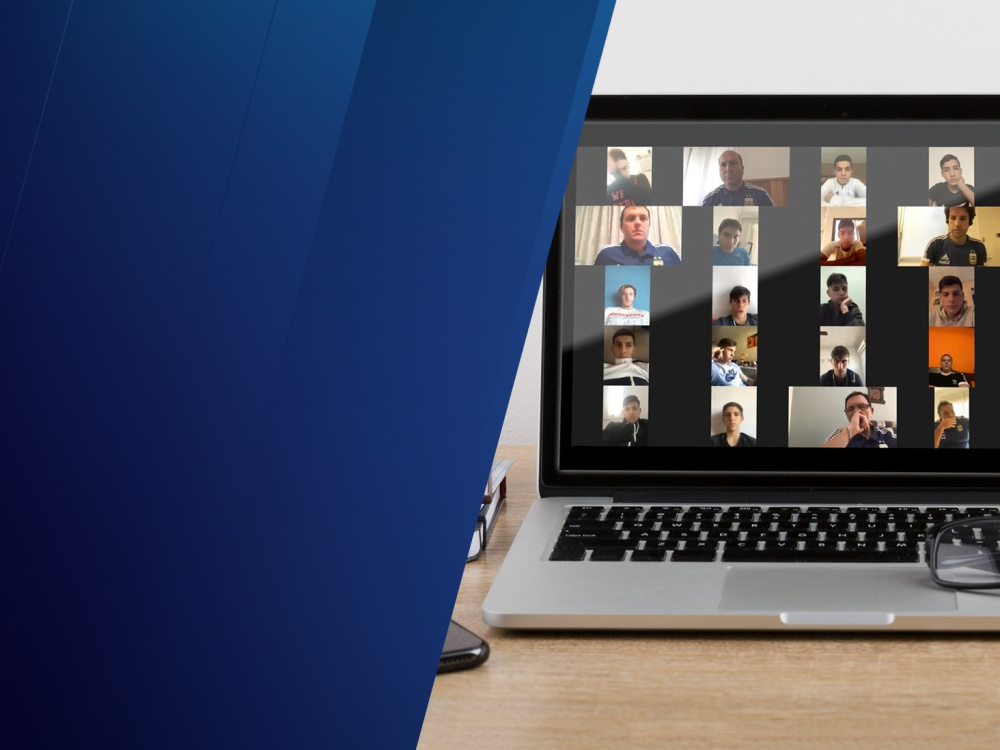 Taller sobre comunicación para las selecciones juveniles Sub 17