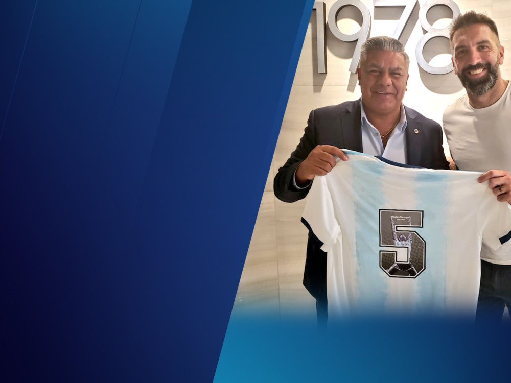 Juan Ignacio Brown: "Por lo que significó para mi viejo, la Selección me genera orgullo y emoción"