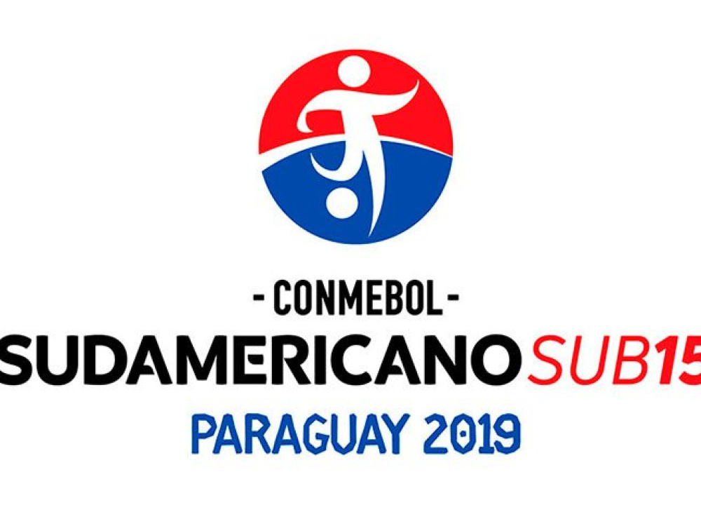 El logo del CONMEBOL Sudamericano Sub 15