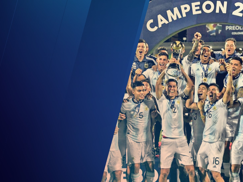 #Resumen2020 Selecciones Juveniles: consagración para la Sub 23 y continuidad en las categorías menores