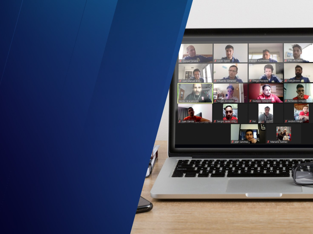 Selecciones Juveniles: encuentro de coordinación con Huracán