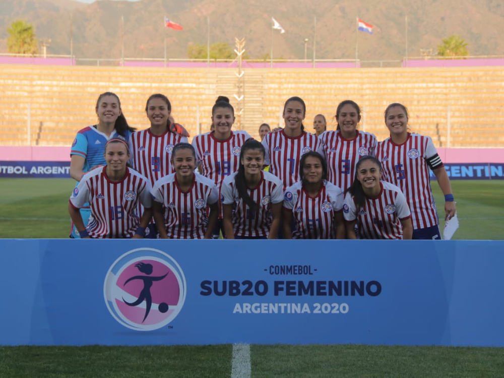 Resultados del Sudamericano Sub 20 de Fútbol Femenino