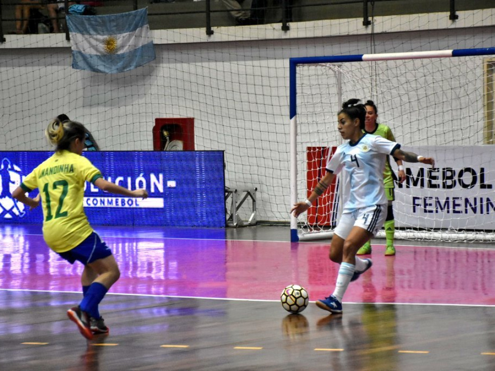Argentina finalizó la Copa América con la medalla de plata