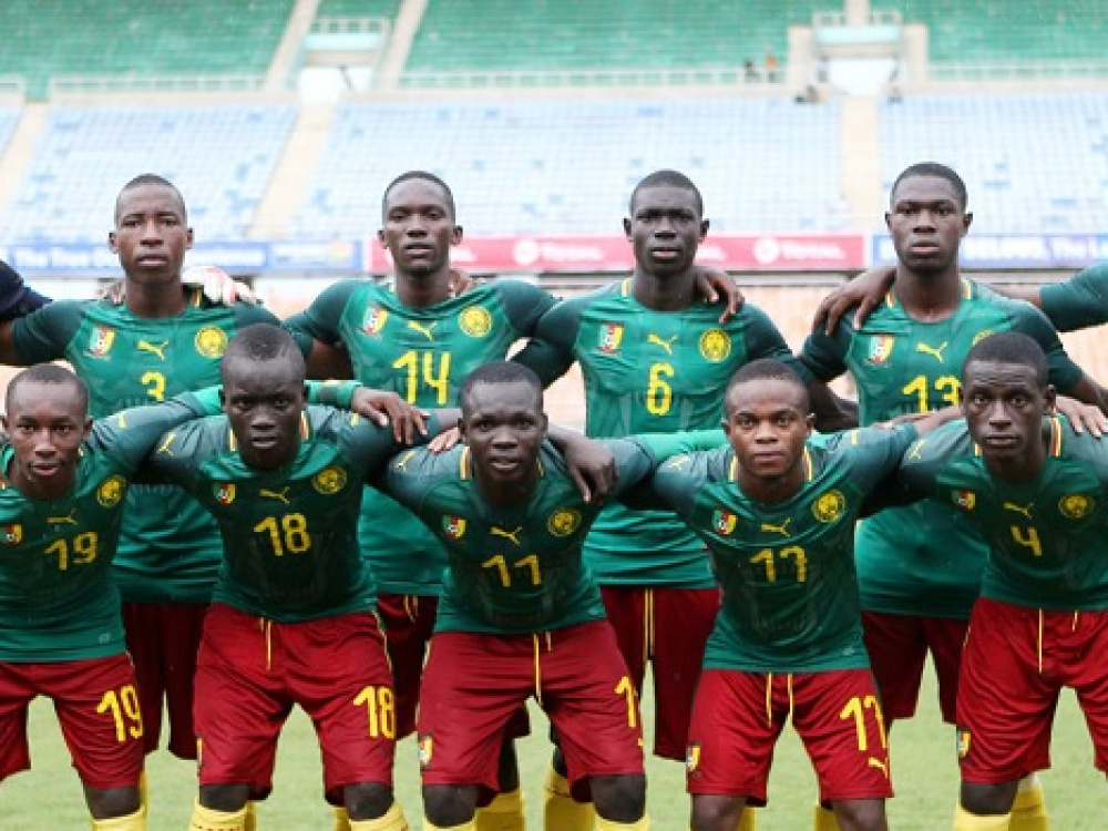 Segundo rival: Camerún