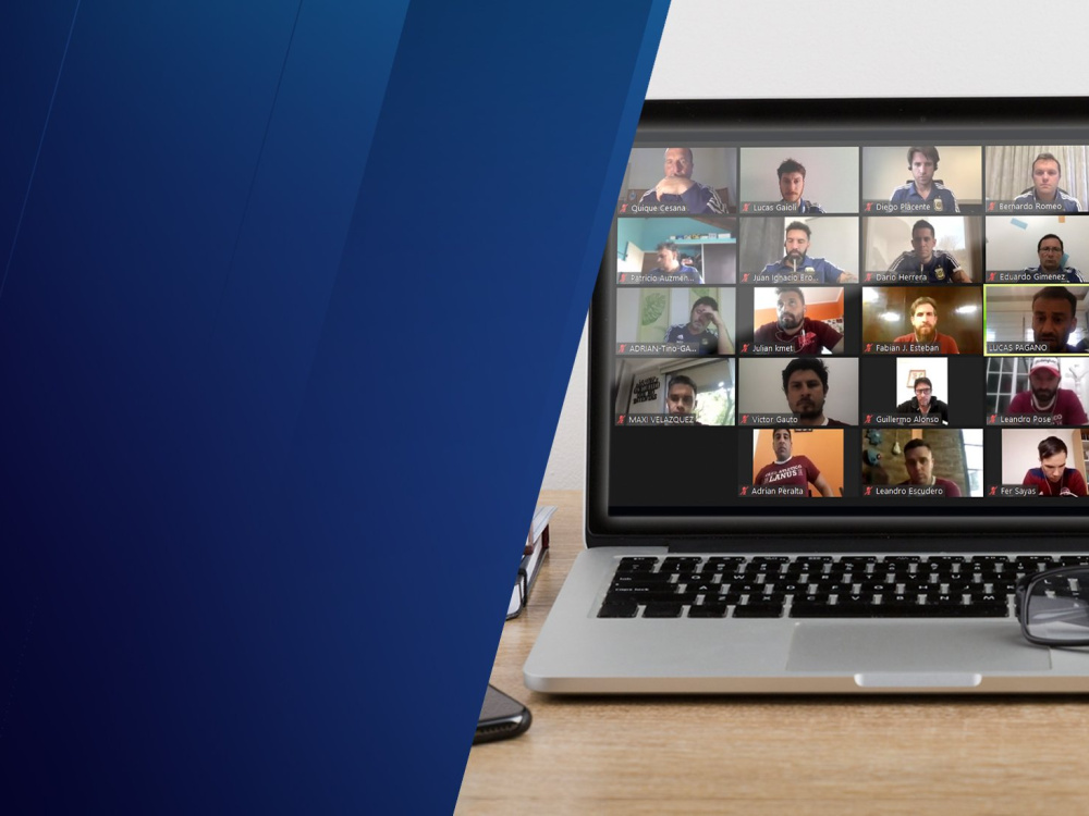 Selecciones Juveniles: encuentro de coordinación con Lanús