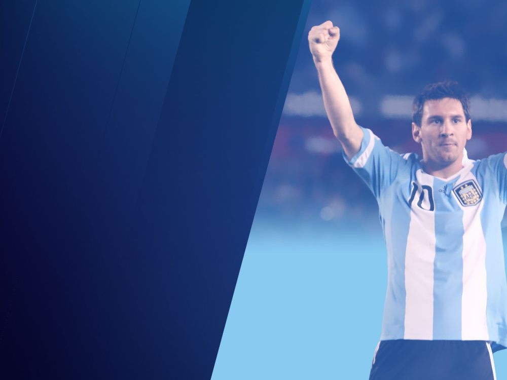 Los debuts de Argentina en Eliminatorias