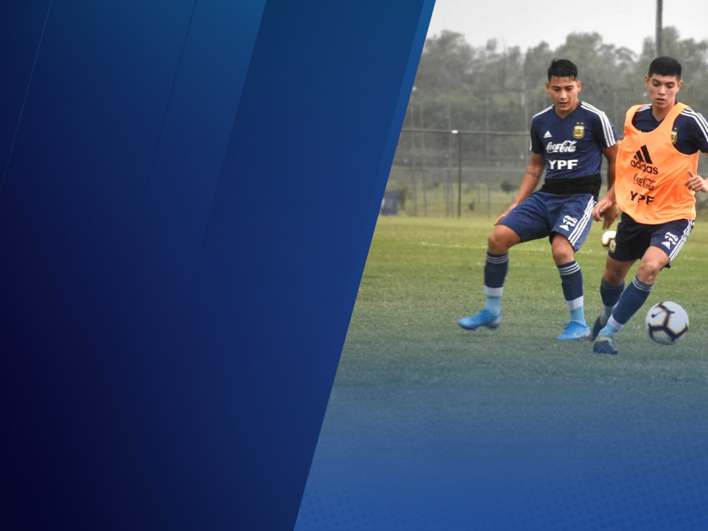 La Selección Argentina Sub 15 palpita las horas previas de la semifinal ante Colombia
