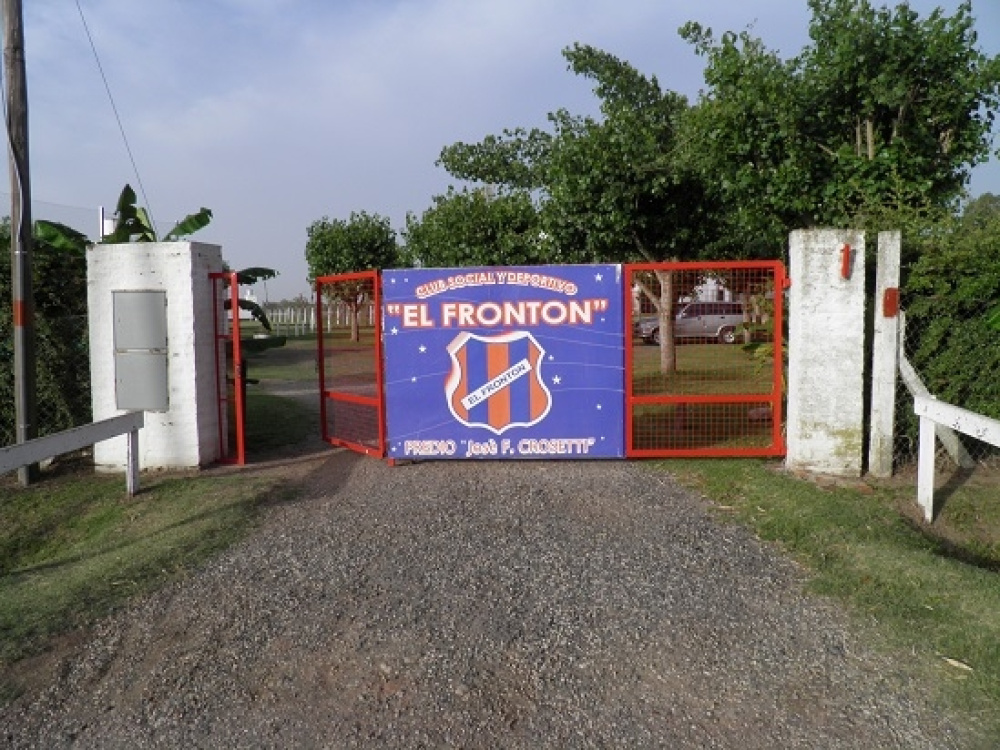 Paredes entre socios