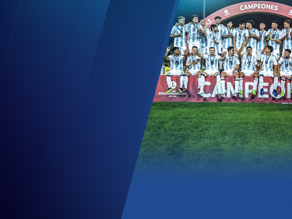 Los números de nuestras Selecciones Juveniles