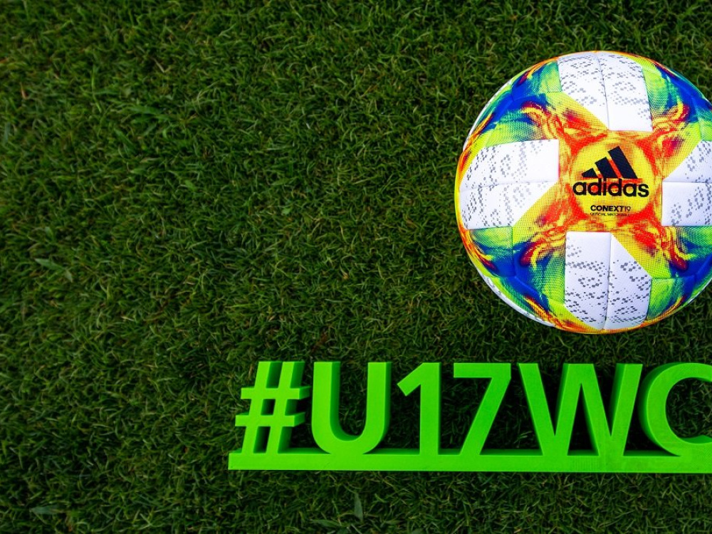 Todas las estadísticas del Mundial Sub 17