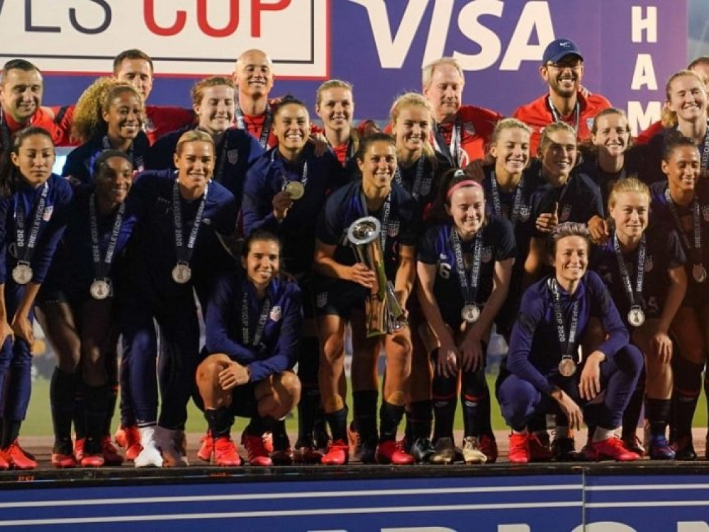 Se mantiene el statu quo en la clasificación femenina