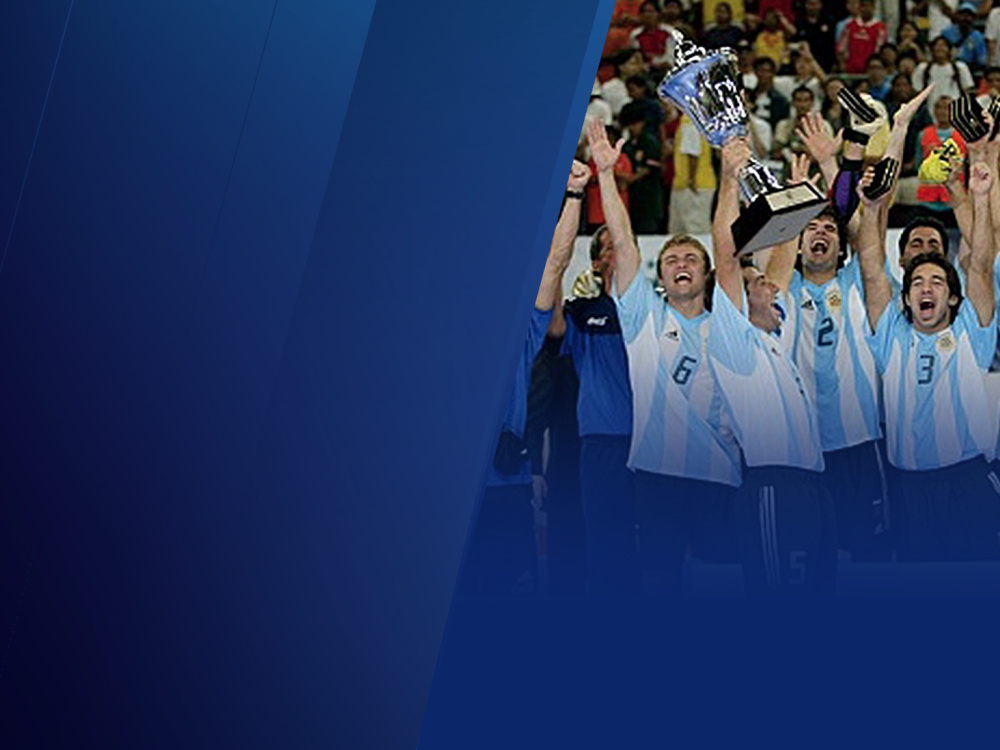 Algo para recordar: el inicio del camino hacia la gloria del Futsal argentino