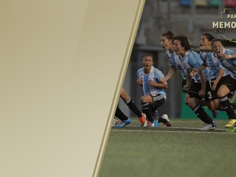 Minnig y una atajada inolvidable: la semifinal de los Juegos Odesur 2014