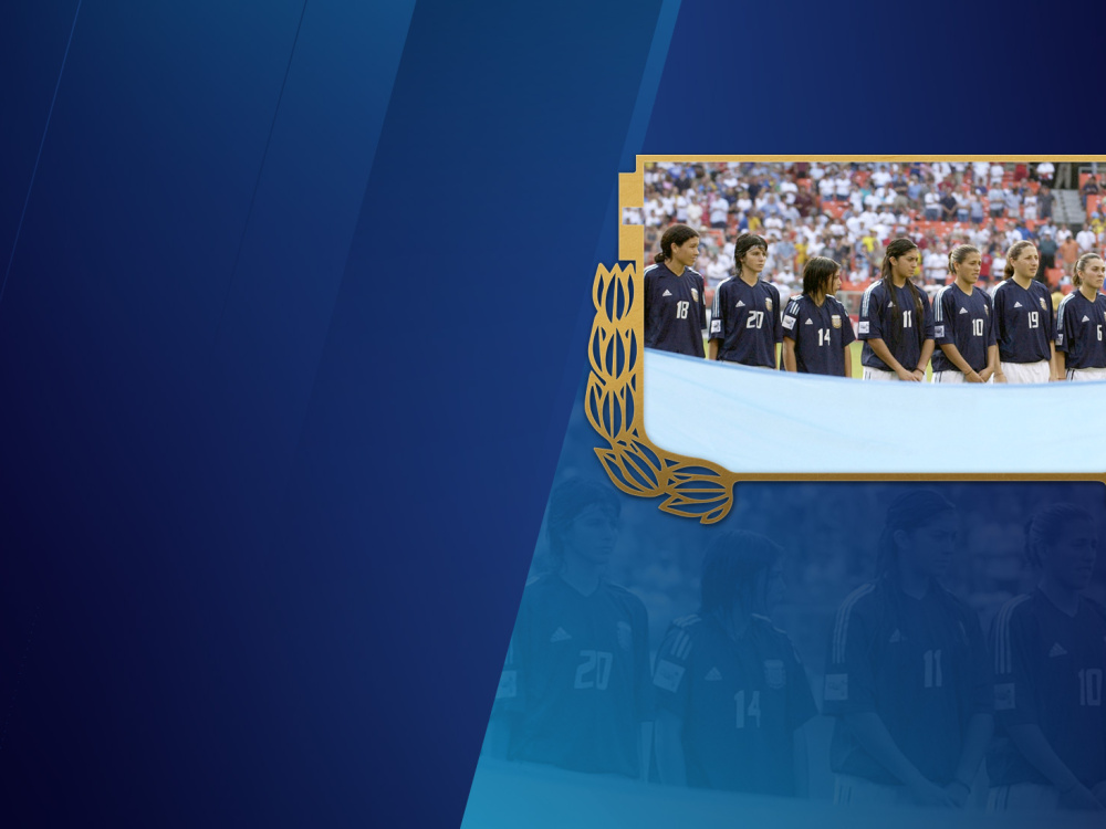 El camino al Mundial 2003: última parte