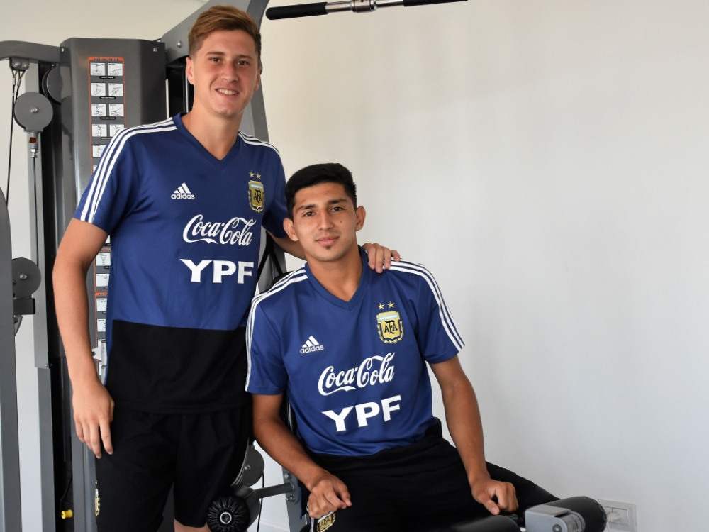 Pomar y Gigena: “Uruguay va a ser un rival durísimo”