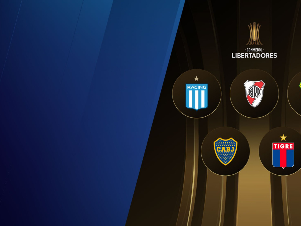 Los equipos argentinos volvieron a la actividad en la Conmebol Libertadores
