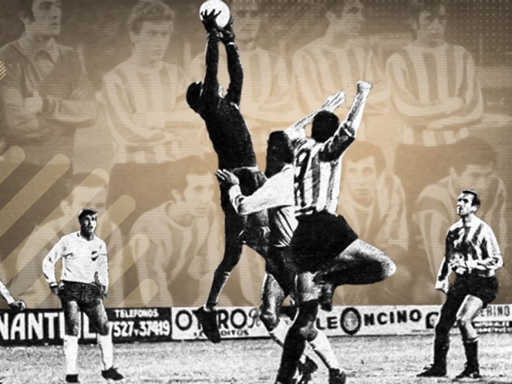 A 50 años de Estudiantes bicampeón de América