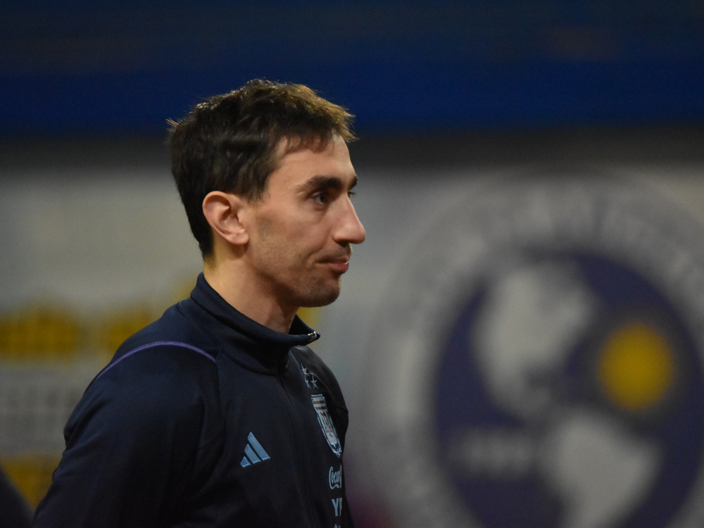 Futsal: última práctica de la Selección Sub 17 antes del debut frente a Perú