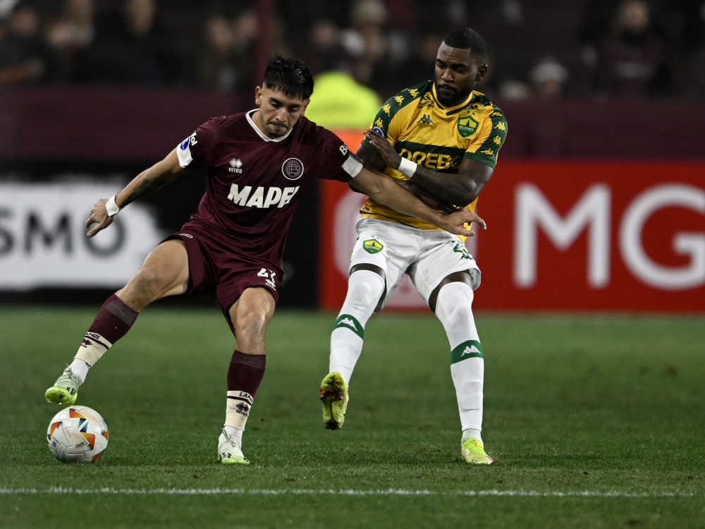 Lanús perdió 1-0 ante Cuiabá
