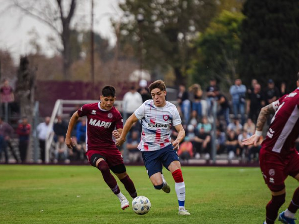 Copa Proyección: se completaron los octavos de final