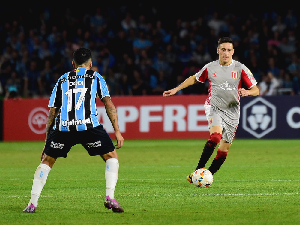 Conmebol Libertadores: Estudiantes igualó 1-1 con Gremio en un partido pendiente por la fecha 5 
