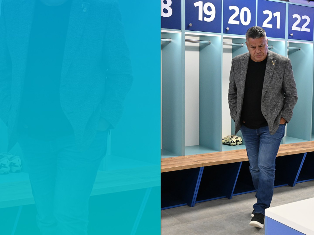 Refacciones en el vestuario de Juveniles