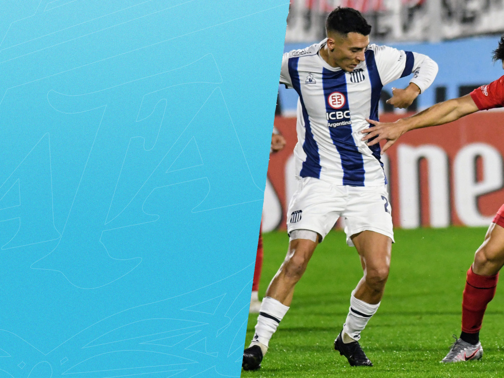 Talleres derrotó 1-0 a Colón