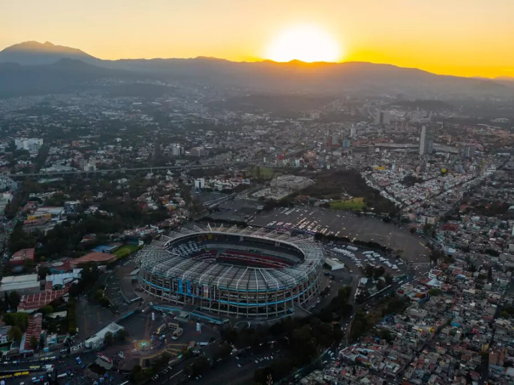 Los estadios de la Copa Mundial de la FIFA 2026