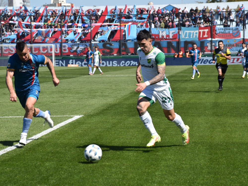 Arsenal se impuso 1-0 ante Defensa y Justicia