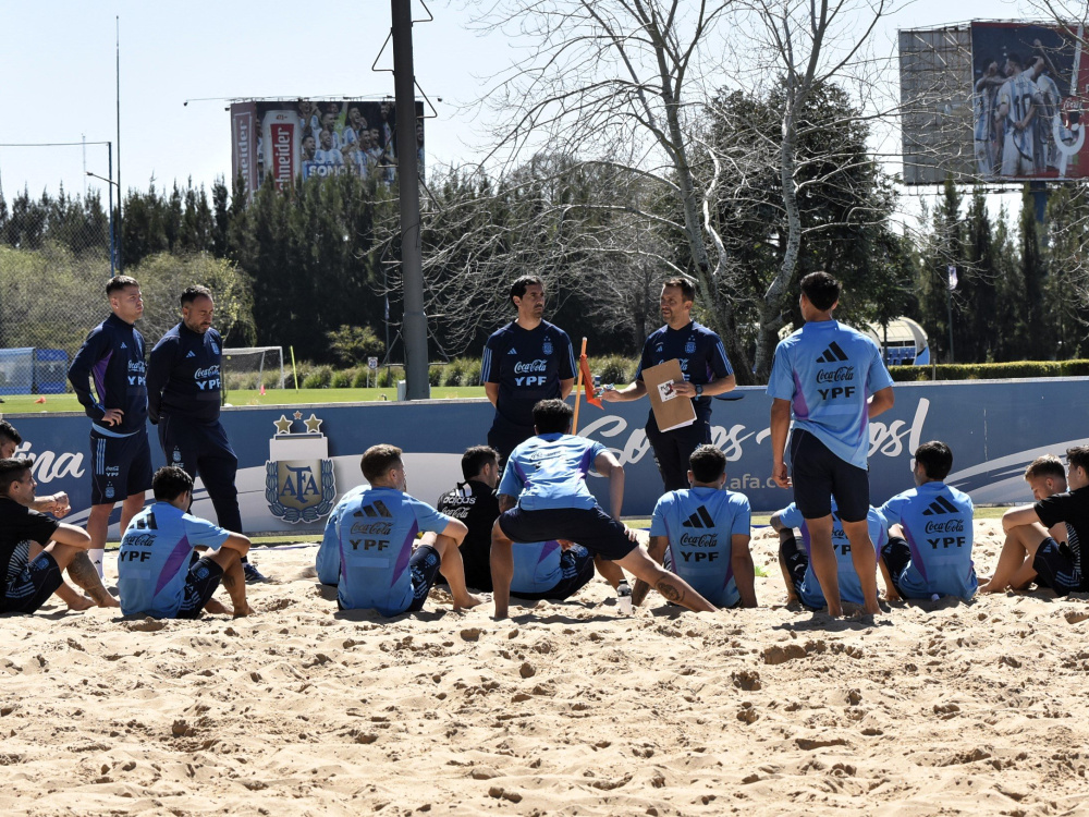 Planteles confirmados para la Liga Evolución de Fútbol Playa