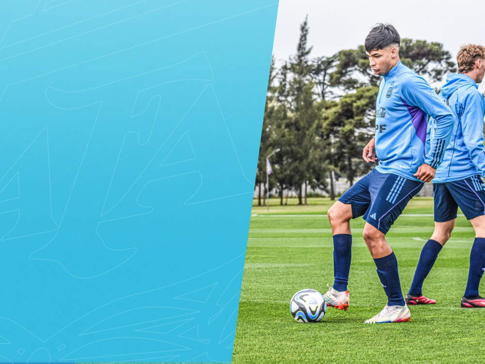 Sub 17: sigue la puesta a punto de cara a Indonesia