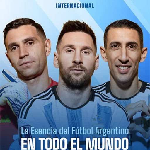 La Asociación Del Fútbol Argentino Presenta Afa Internacional Su