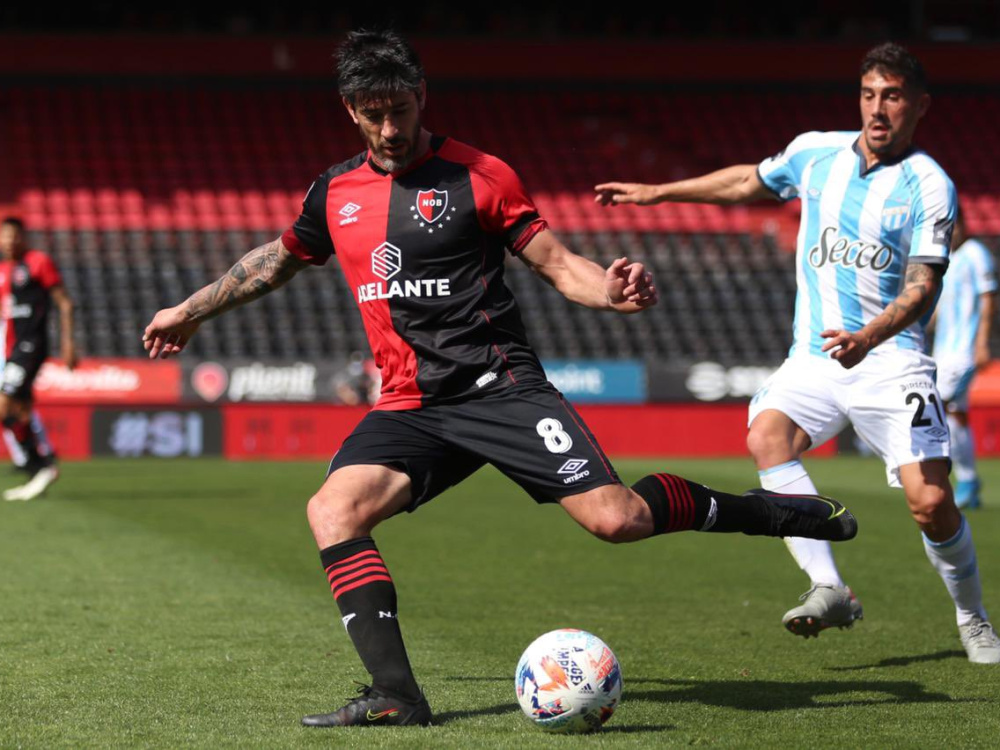 Newell's cayó 2-1 frente a Atlético Tucumán en Rosario
